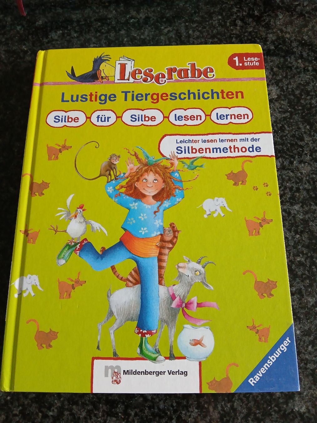 Libri: Buch Lustige Tiergeschichten – Nuovo (secondo la descrizione) da Fislisbach venduto da Quirlig07