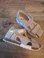 Elefanten Kindersandalen grau Grösse 22