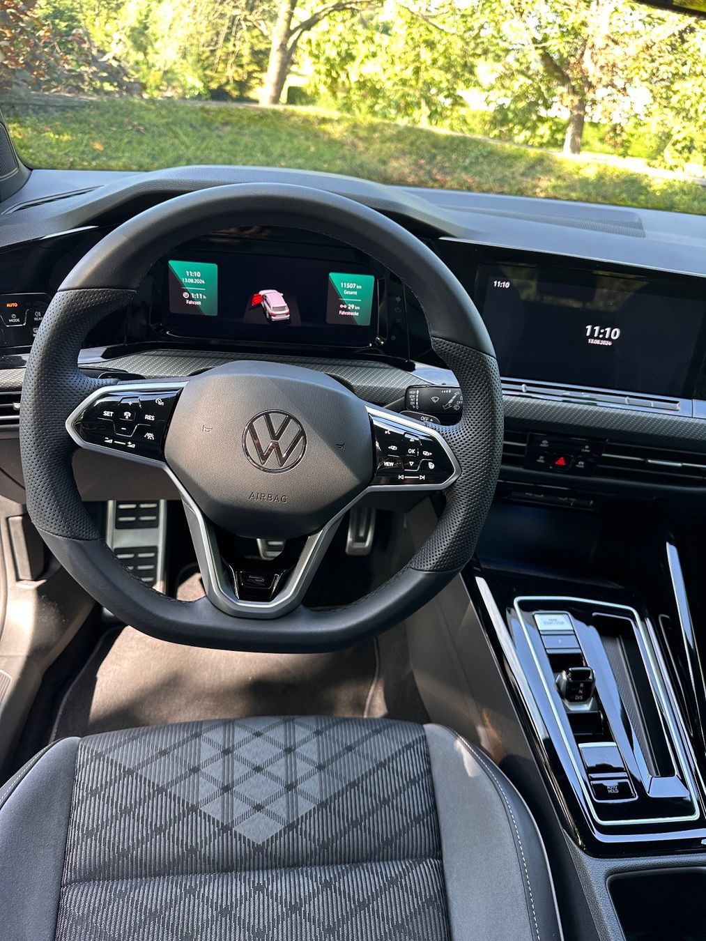 VW Autos: VW Golf R Line Variant – Gebraucht aus St. Gallen von Janeli. 5