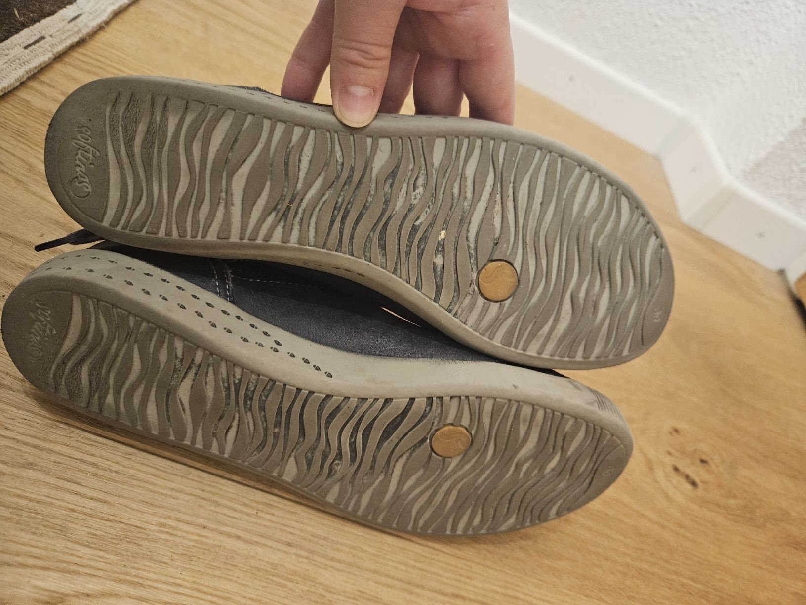 Scarpe da donna: Lederschuhe Softinos 39 – Usato da Sargans venduto da Chicco051 2