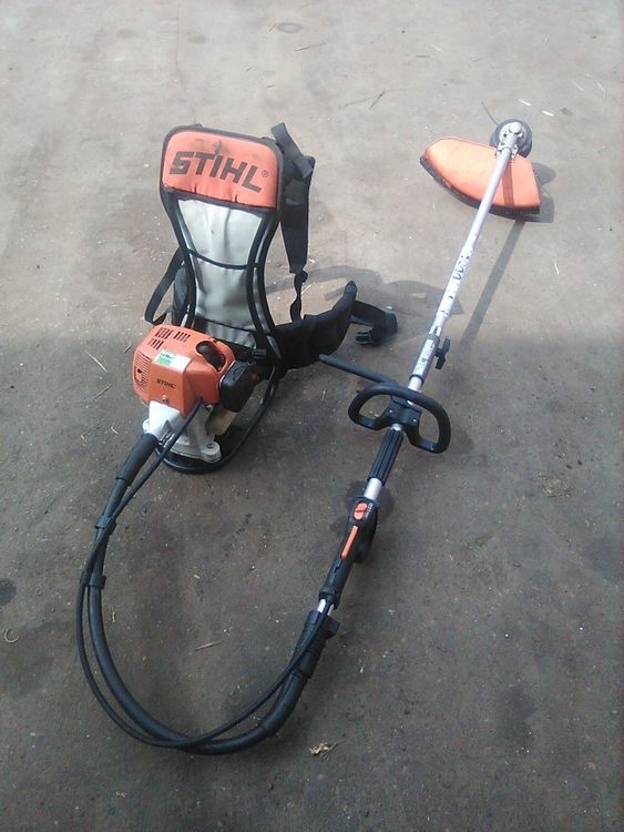 Stihl FR85T Freischneider Motorsense Kaufen auf Ricardo