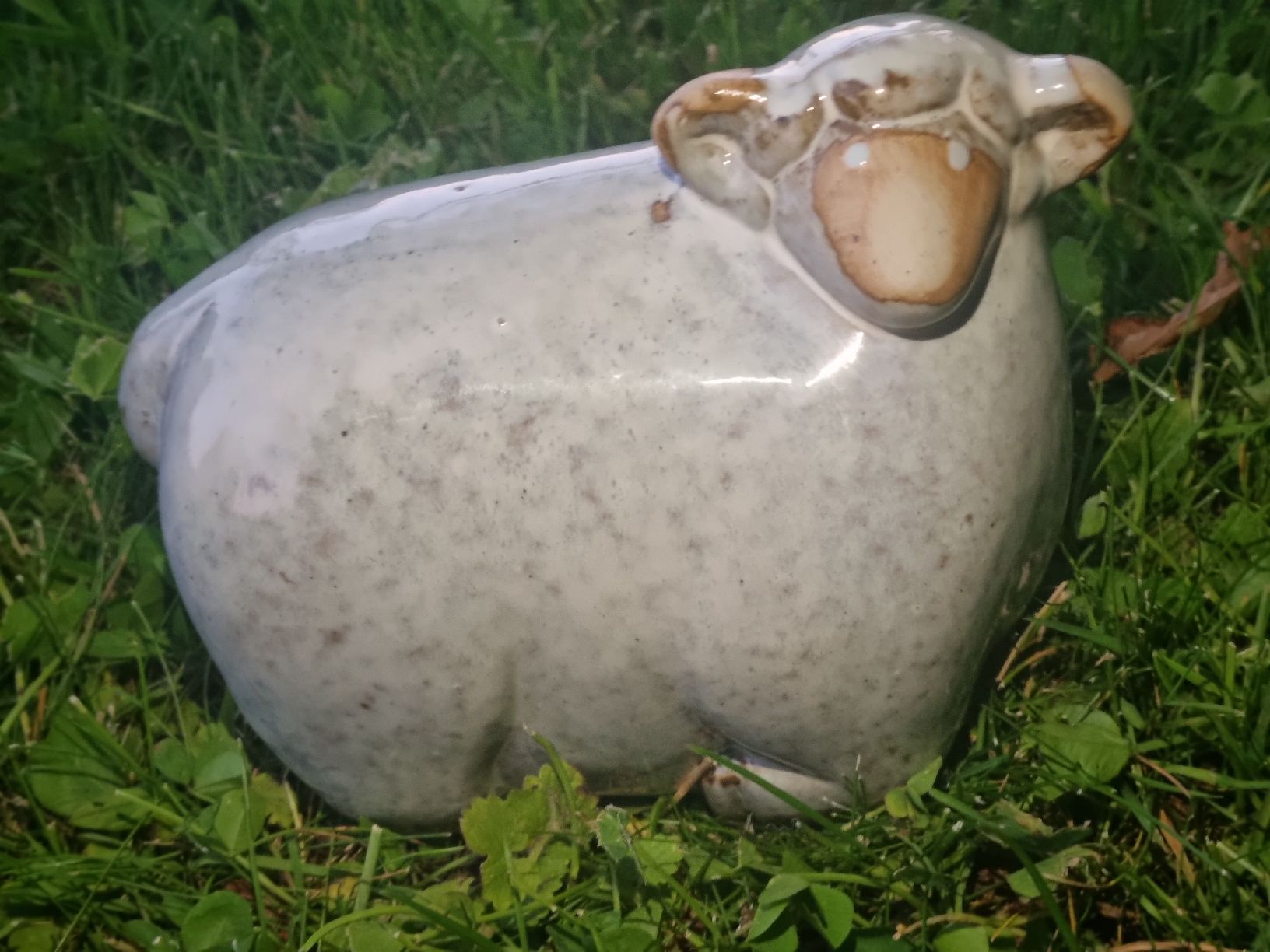 Statuette: Mouton en céramique – Usato da Les Cullayes venduto da yan_nvn9 2