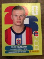 Panini WM 2026 - NOR 15 Sticker - Erling Haaland 🇳🇴⚽️
