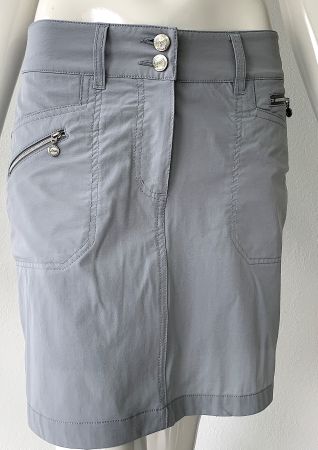 DAILY SPORTS Golf Rock Skort Innenhose grau - EU 34