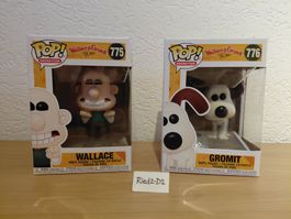 Funko Pop! Wallace & Gromit