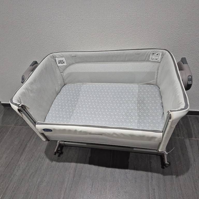 Culle: Next to me Chicco Magic Evo – Usato da Lumino venduto da sib_mr7w 3