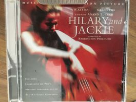 Klassik CD: Hilary and Jackie o💿
