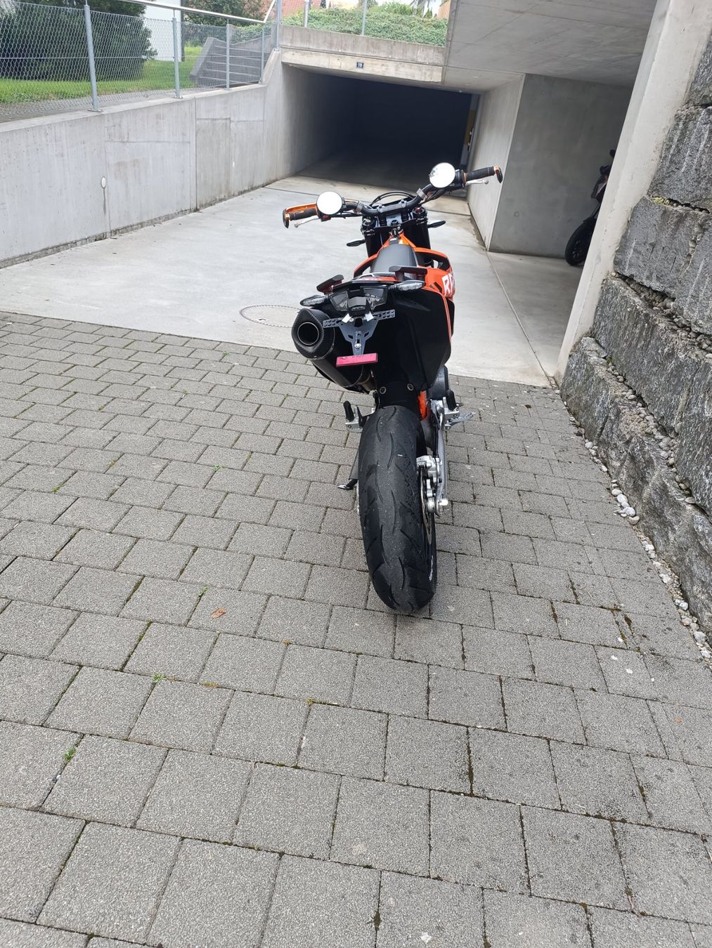 KTM Strada: KTM 690 SMC R 2021 – Usato da Berikon venduto da joe_g8zl 3