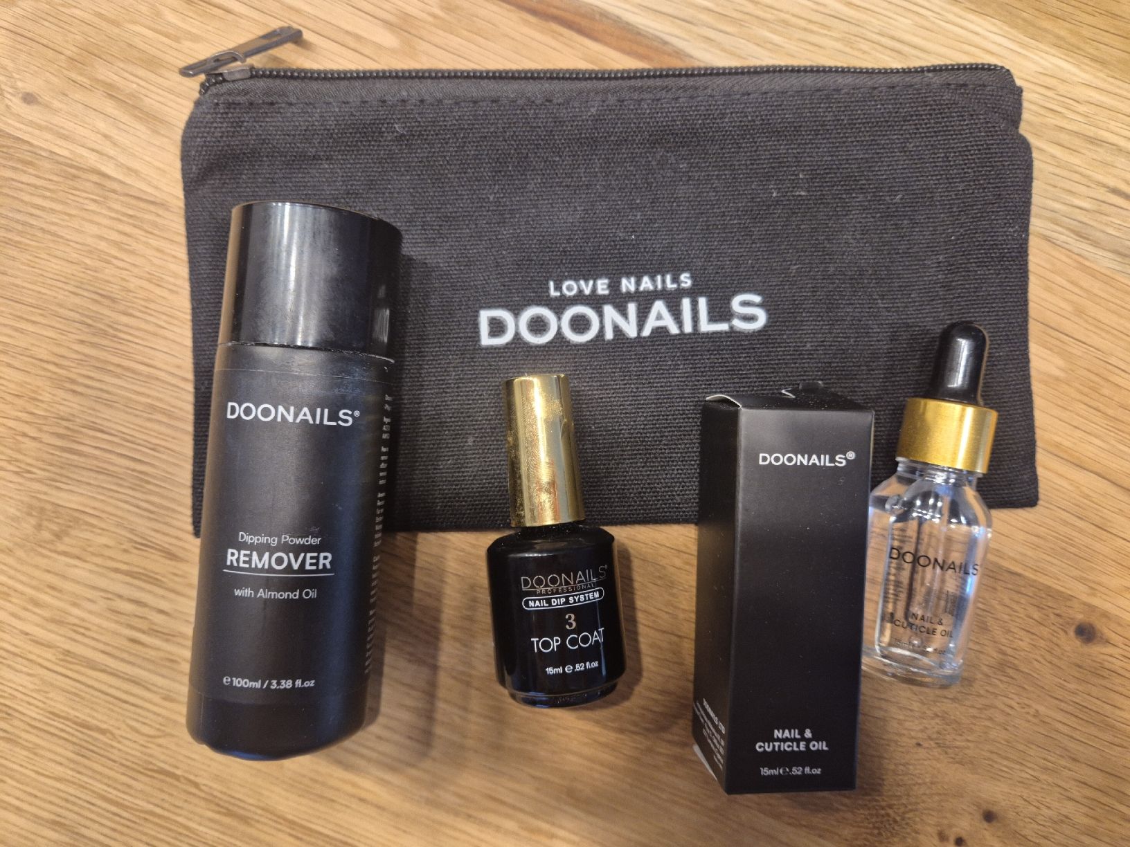 Doonails Vernis à ongles: DOONAILS Dipping Powder Set  – D'occasion à Zermatt par fabi.reichert 3