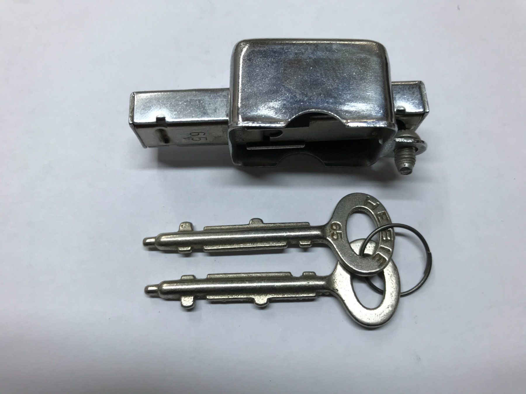 Cadenas Hebie -Trumpf. | Acheter sur