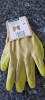 Gartenline Handschuhe Latex beschichtet Grösse XL/10 neu