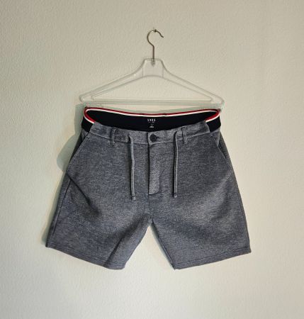 SMOG Chino Shorts grau (Grösse: L)