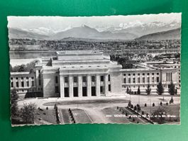 Genève - Le Palais des Nations-Unies