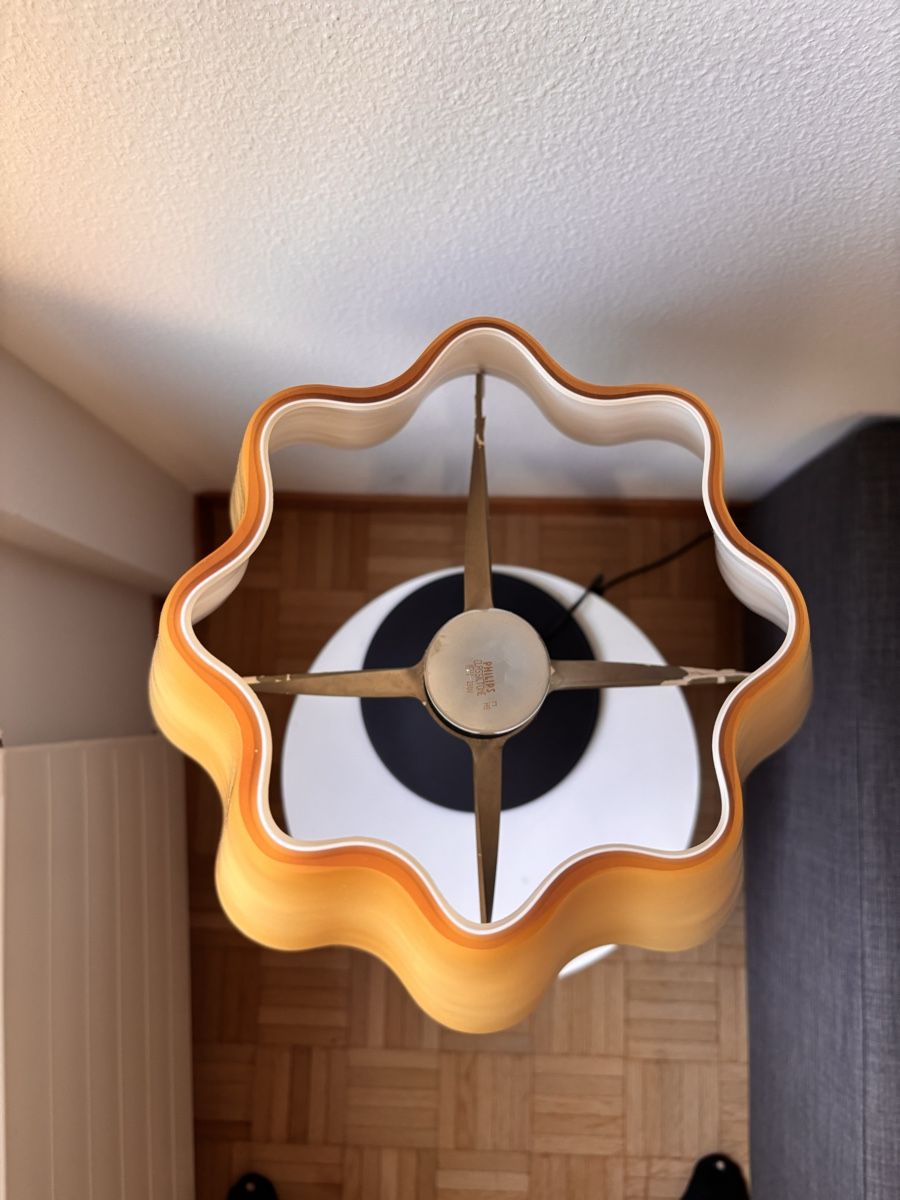Lampade: Lampadaire Vintage  – Usato da Biel/Bienne venduto da raf_tb2v 3