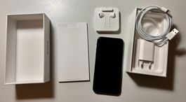iPhone SE (2. Generation, 2020) 64GB black