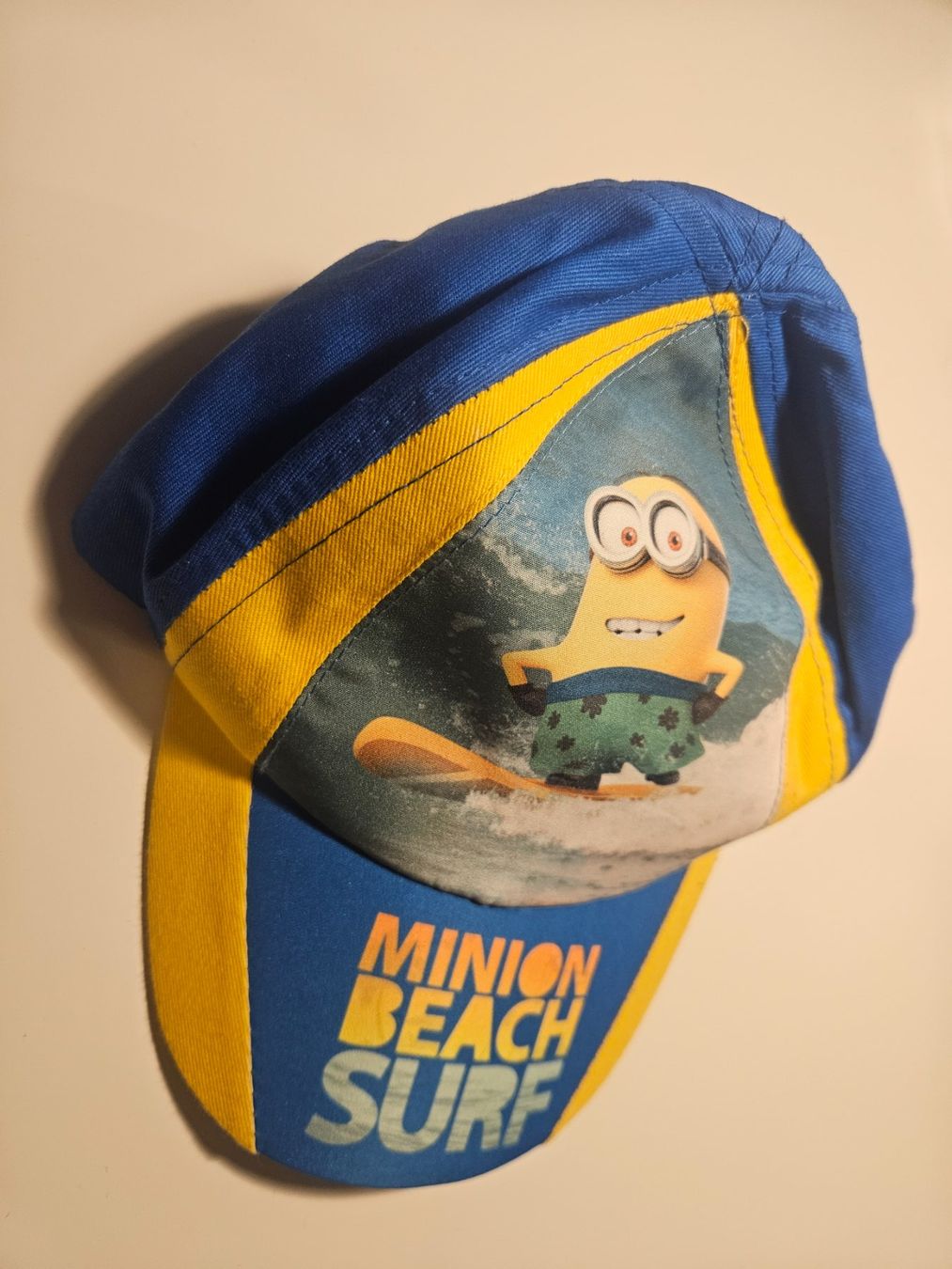 Altro in  Abbigliamento & Accessori: Minions Cap Surf (Letzte Chance) – Nuovo (secondo la descrizione) da Uznach venduto da dom_2hyx