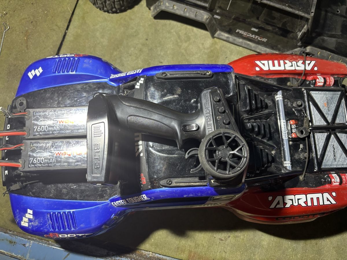 Arrma RC Modellbau: Arrma Mojave – Gebraucht aus Othmarsingen von hb1_v97k 2