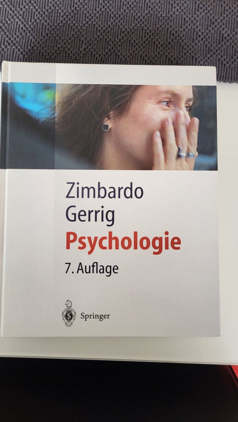 Bücher: Der Weltberühmte "Zimbardo" – Gebraucht aus Heiden von bt-4532