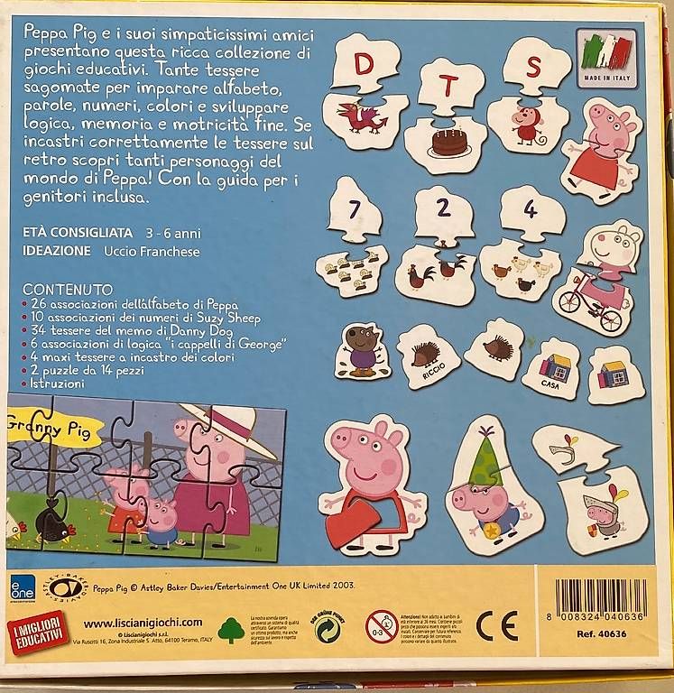 Alle DVDs: Ottimo per imparare la lingua italiana. – Gebraucht aus Poschiavo von zar_fk8f 1