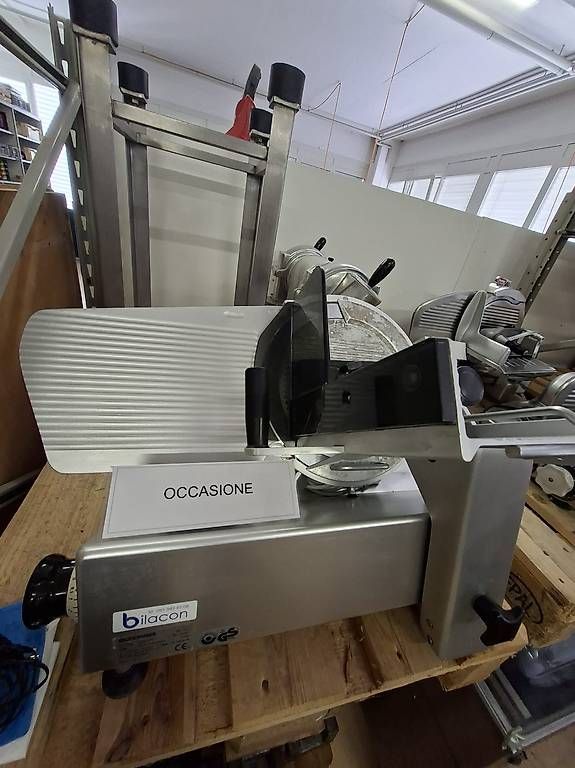 Toutes les machines: Affettatrice Bizerba – D'occasion à Mezzovico par Bilacon_Sagl