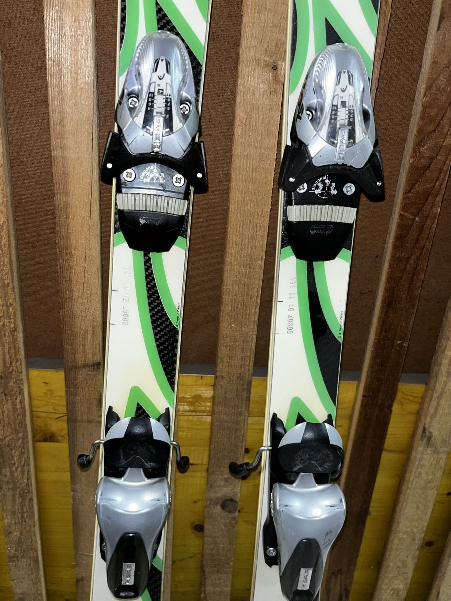 Radical Sci: Radical Ski 160 – Usato da Haldenstein venduto da Gigathlon4 3