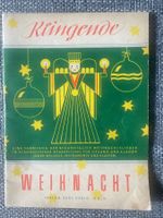 Musiknoten und Text: Klingende Weihnacht : eine Sammlung ...