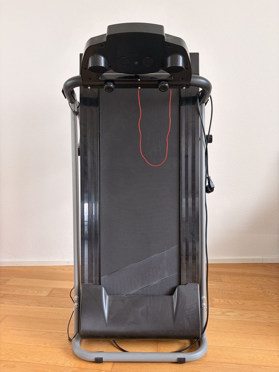 Hometrainer: Klappbares Laufband – Usato da Basel venduto da l_i_p2dt 1