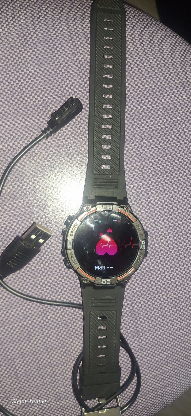 Smartwatch: Smartwacht – Usato da berikon venduto da lochblech