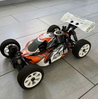 Voiture 1/8 RC thermique HPI Pulse 4.6 comme neuf
