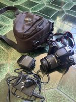 Canon eos60d mit Zubehör