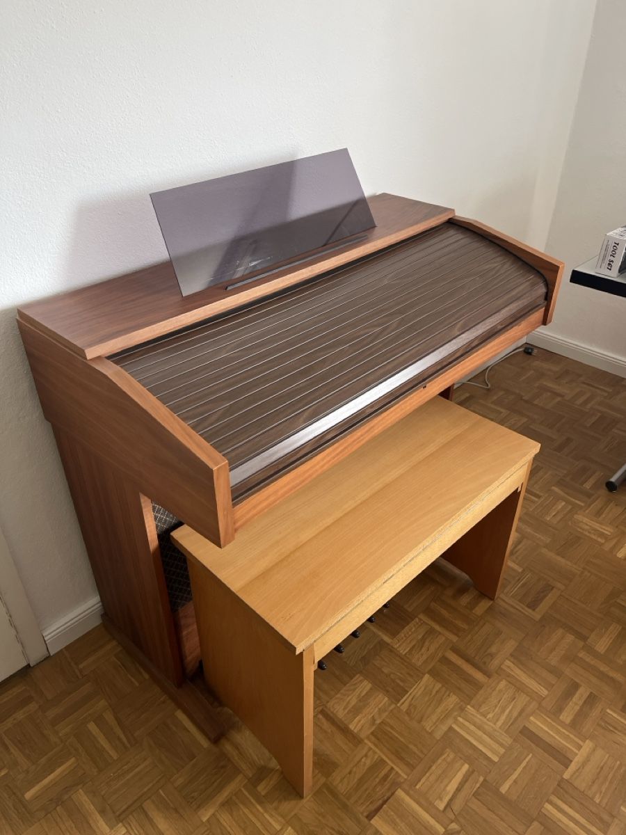 Hammond Musikinstrumente: Viscount  Hammond Orgel – Gebraucht aus Widnau von bogi012 1