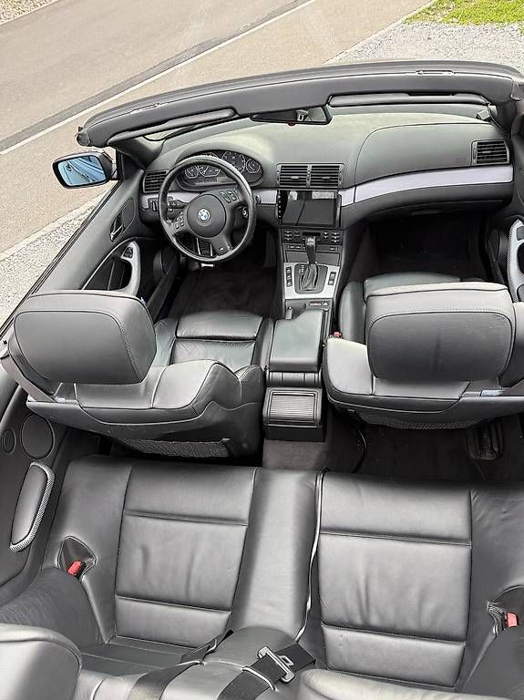 Automobili: BMW 330 Cabriolet M-Paket – Usato da Ehrendingen venduto da edelkram 4