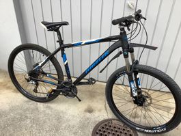WHEELER PROTRON XT-40 Mountainbike Gr. L , 27.5“ Räder