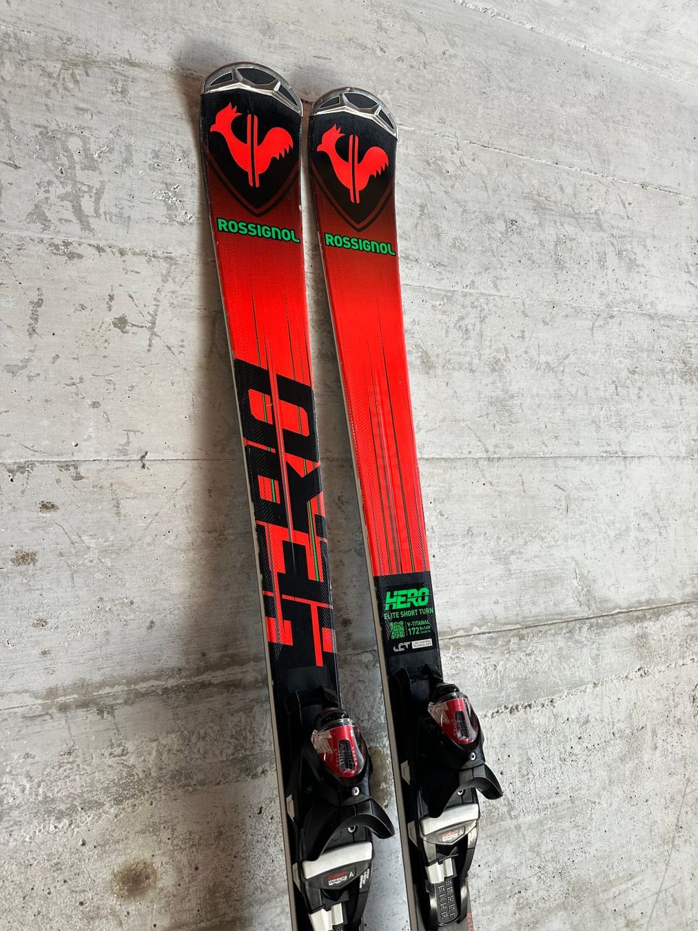 Rossignol Skis: Rossignol Hero Elite ST Ski 172CM – D'occasion à Emmenbrücke par karkarkar 1
