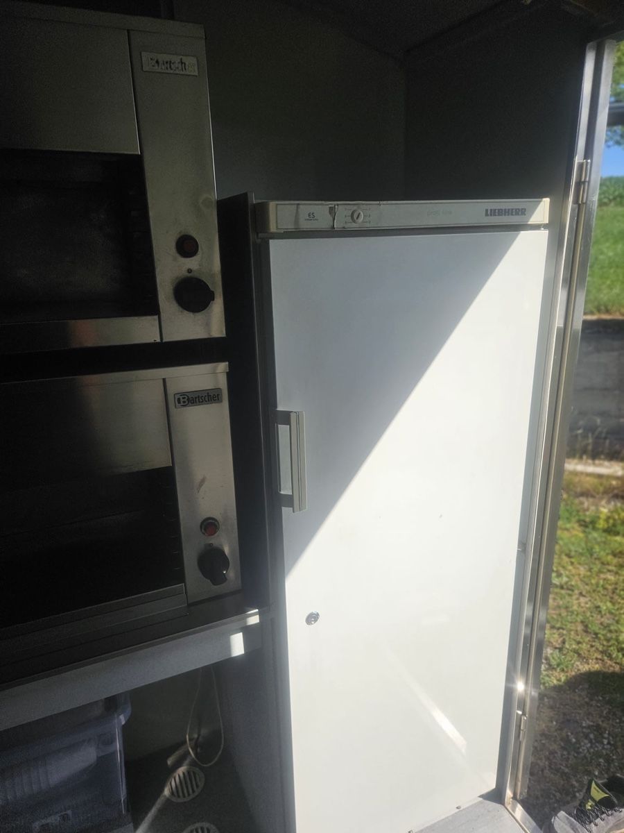 Rimorchi: Imbissanhänger – Usato da Islikon venduto da lau_5ysm 6