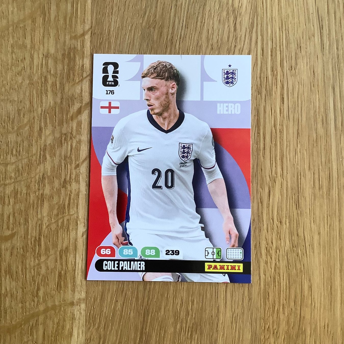 Panini Carte collezionabili: Panini Adrenalyn XL - 176 – Nuovo (secondo la descrizione) da Baden venduto da AlejandroA