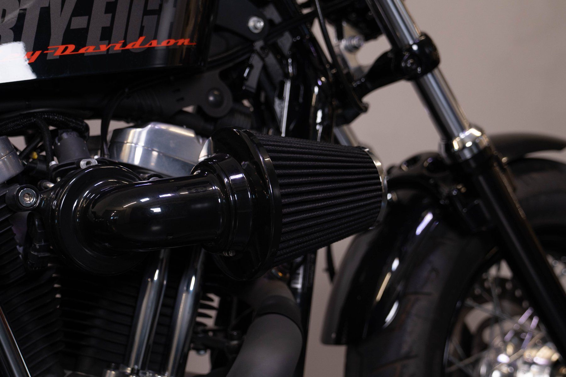 Harley-Davidson Chopper: Harley Davidson Sportster XL1200X – Gebraucht aus Hünenberg von Maxim369 5