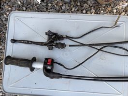 Kupplungsgriff Gasseilzug yamaha xt 600 47 n