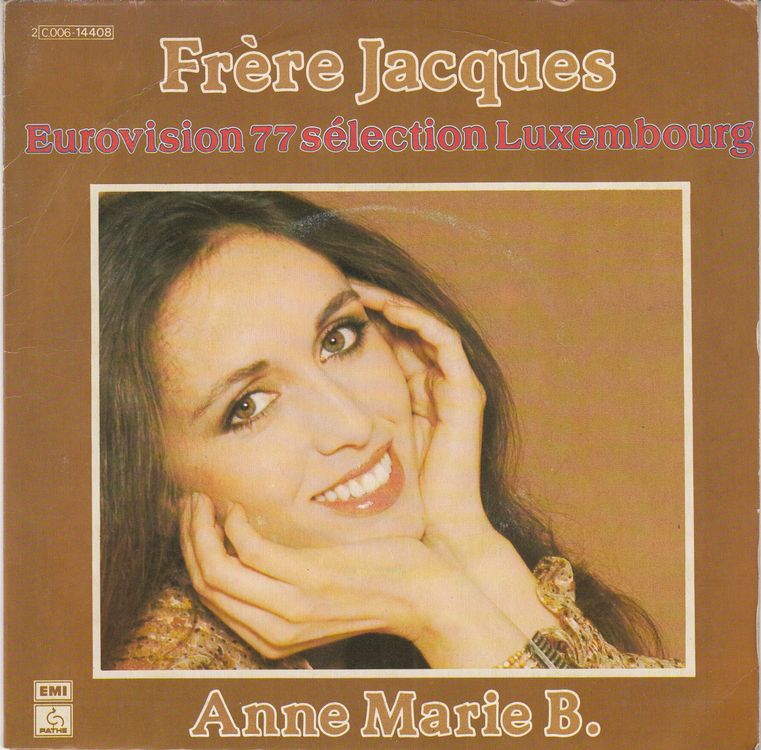 Anne Marie B. Single Eurovision-Teilnehmer 1977 | Kaufen Auf Ricardo