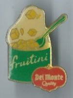 Del Monte Fruitini Pin