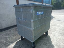 Abfallcontainer Kehrichtcontainer Müllcontainer Container 3