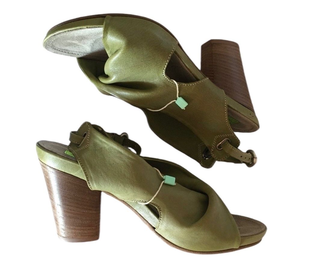 Damenschuhe: Sandales – Neu (gemäss Beschreibung) aus Dotzigen von SecondHandGems 1