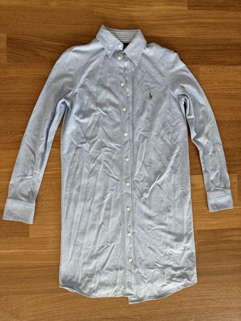 Polo Ralph Lauren Hemdkleid S