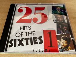 E5 Various – 25 Hits Of The 60's Volume 1