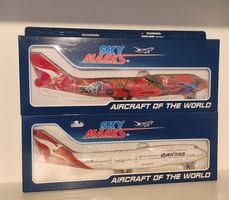 Skymarks 1/200 Qantas Boeing 747-400