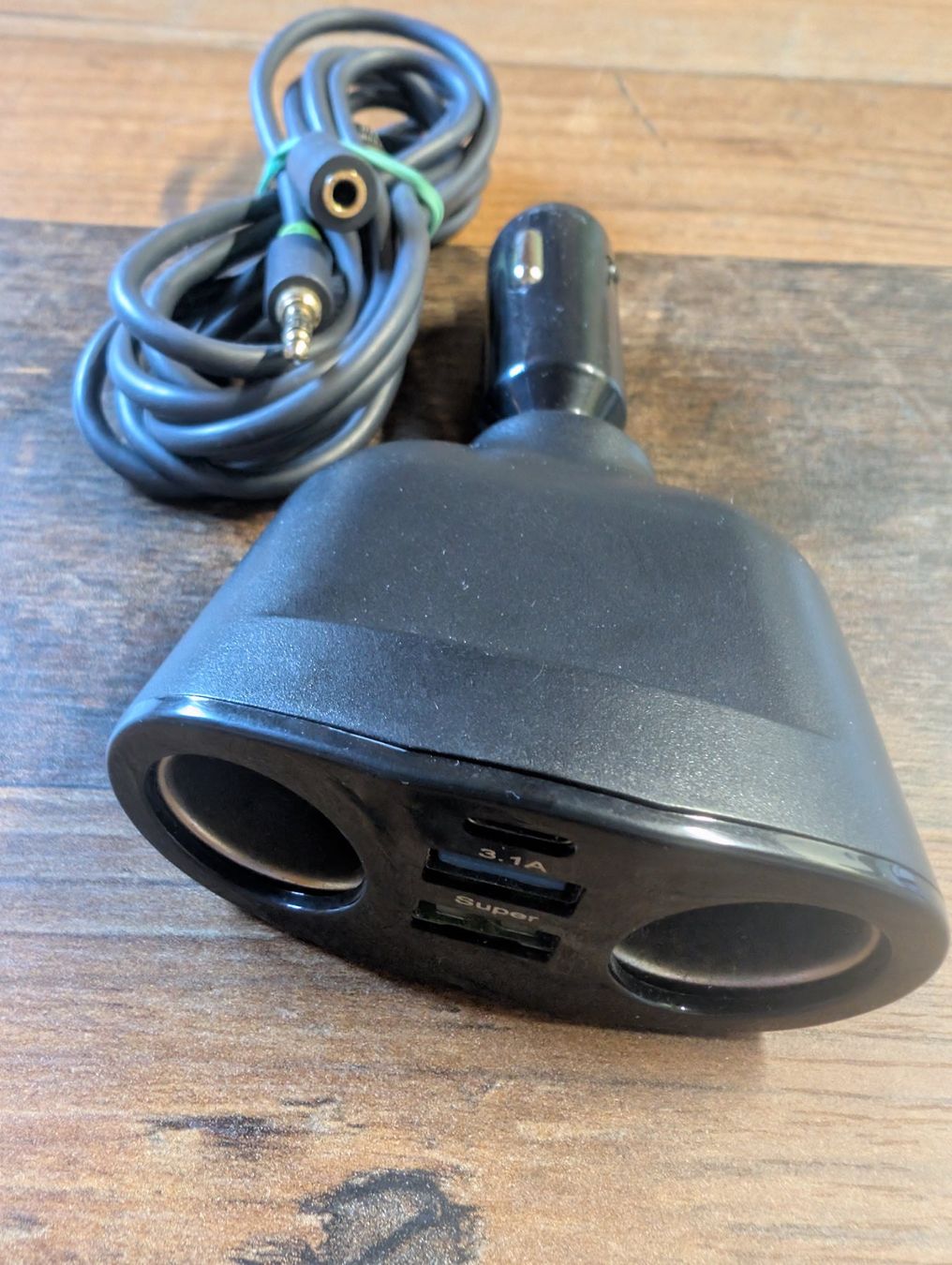 Laufwerke & Adapter: Auto Accessoires – Gebraucht aus Neuenhof von mlw_w98j 2
