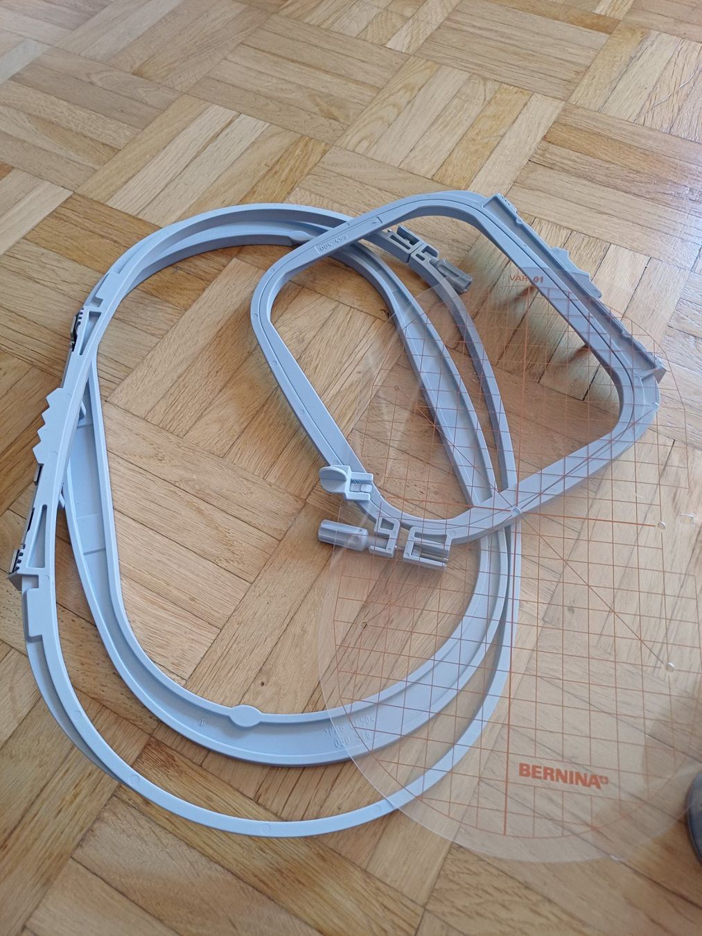 Bernina Stickrahmen: BERNINA STICKMODUL – Neu (gemäss Beschreibung) aus Jona von tate07 1