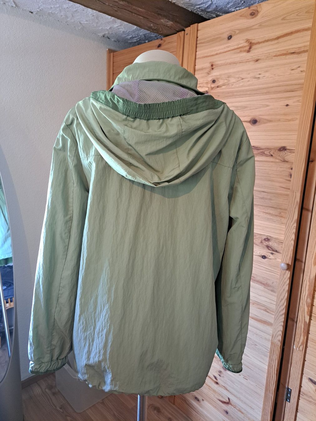 Giacche: Hellgrüne Übergangsjacke, StreetOne – Usato da Rafz venduto da MuriFinn 1