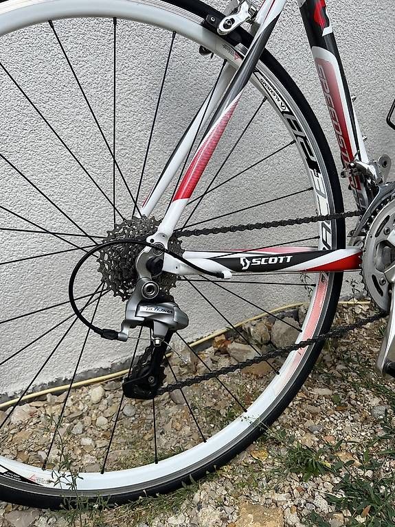 Biciclette: Vélo Scott Speedster S20 FB taille S – Usato da Montmollin venduto da man_bj8s 2