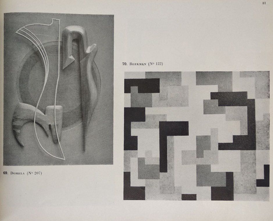 Bücher: ABSTRAKTE KUNST - FIGURATIVE KUNST – Gebraucht aus Goldach von Gaip 3